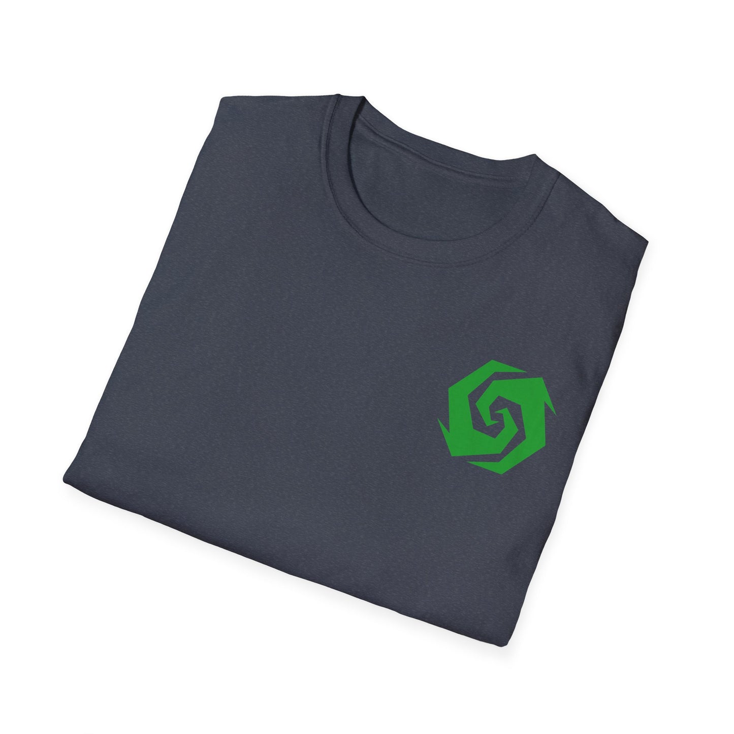 Illuminati - Emerald Butt Logo Tee