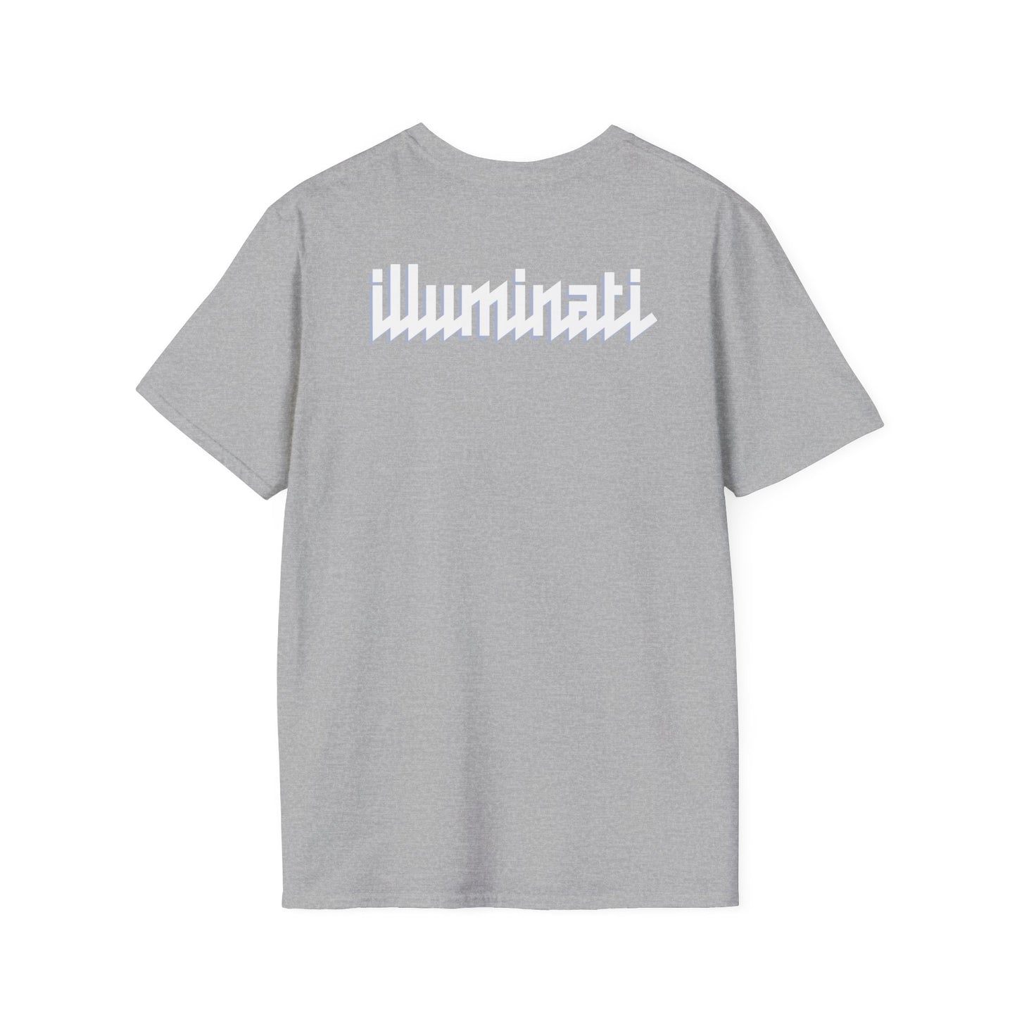 Illuminati - Diamond Eye Logo Tee