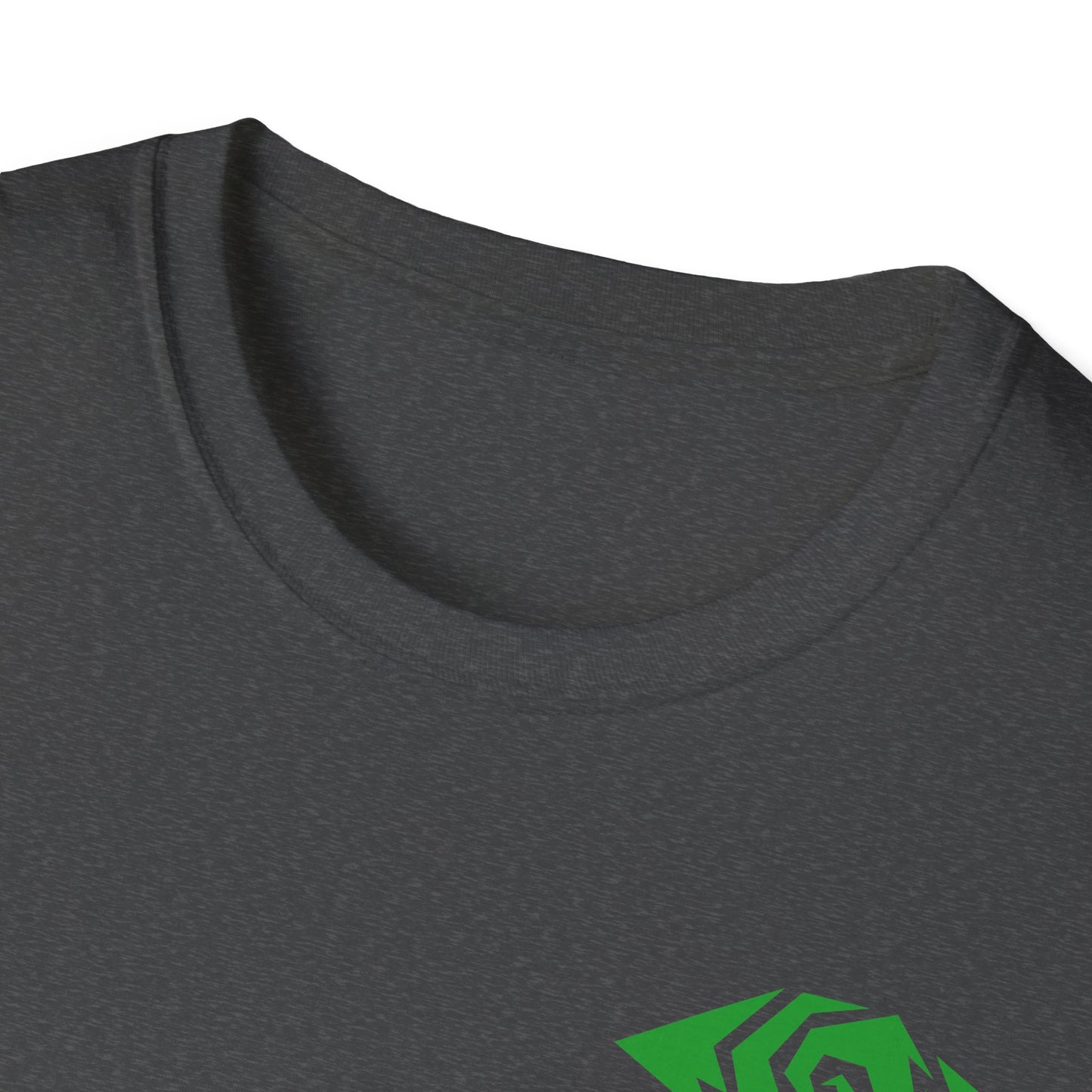 Illuminati - Emerald Eye Logo Tee