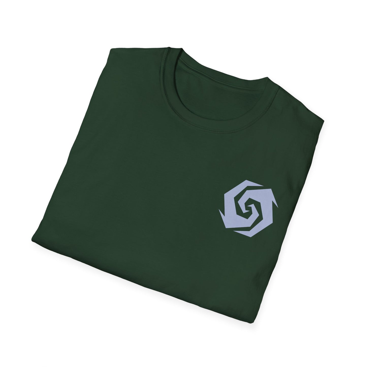 Illuminati - Steel Butt Logo Tee