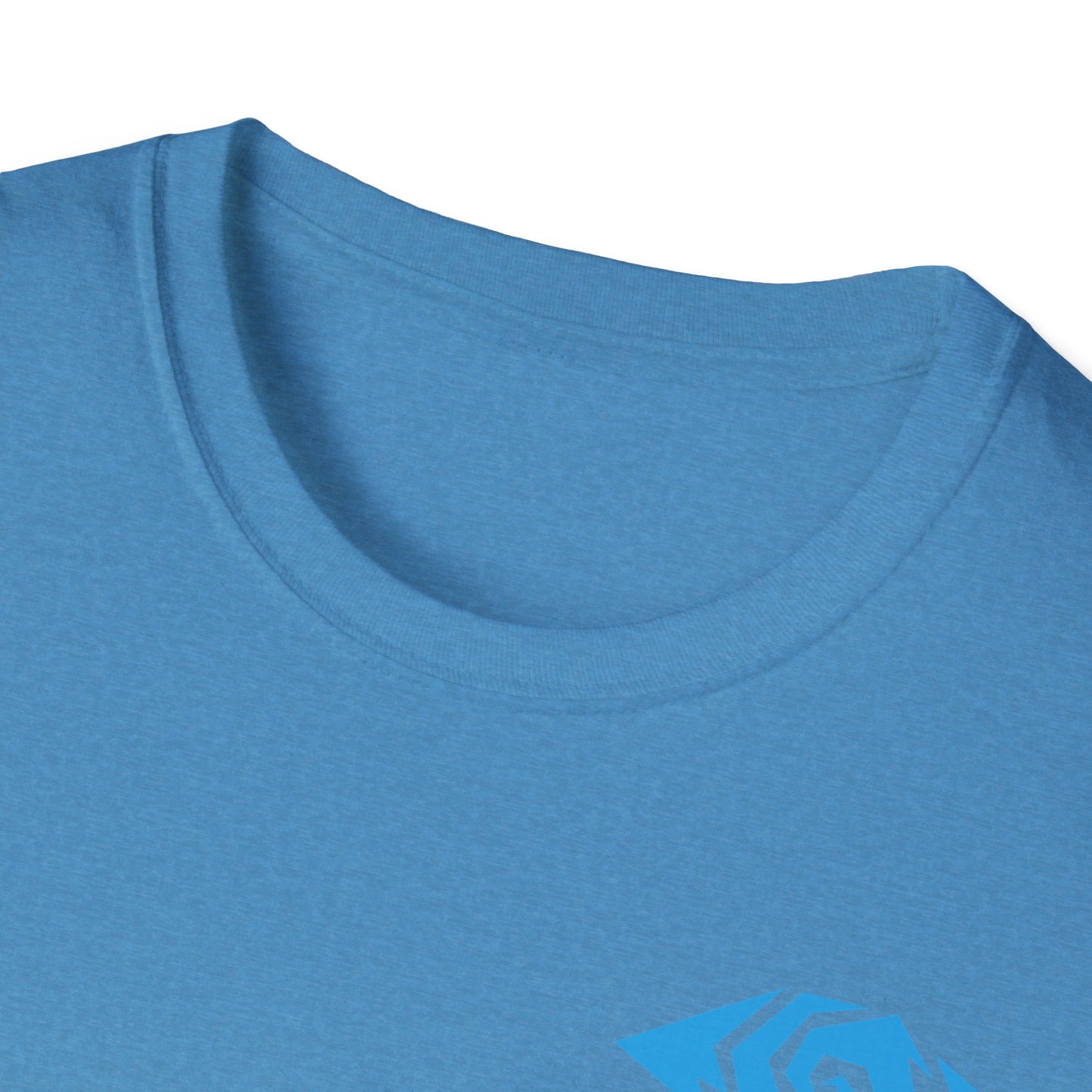 Illuminati - Sapphire Eye Logo Tee