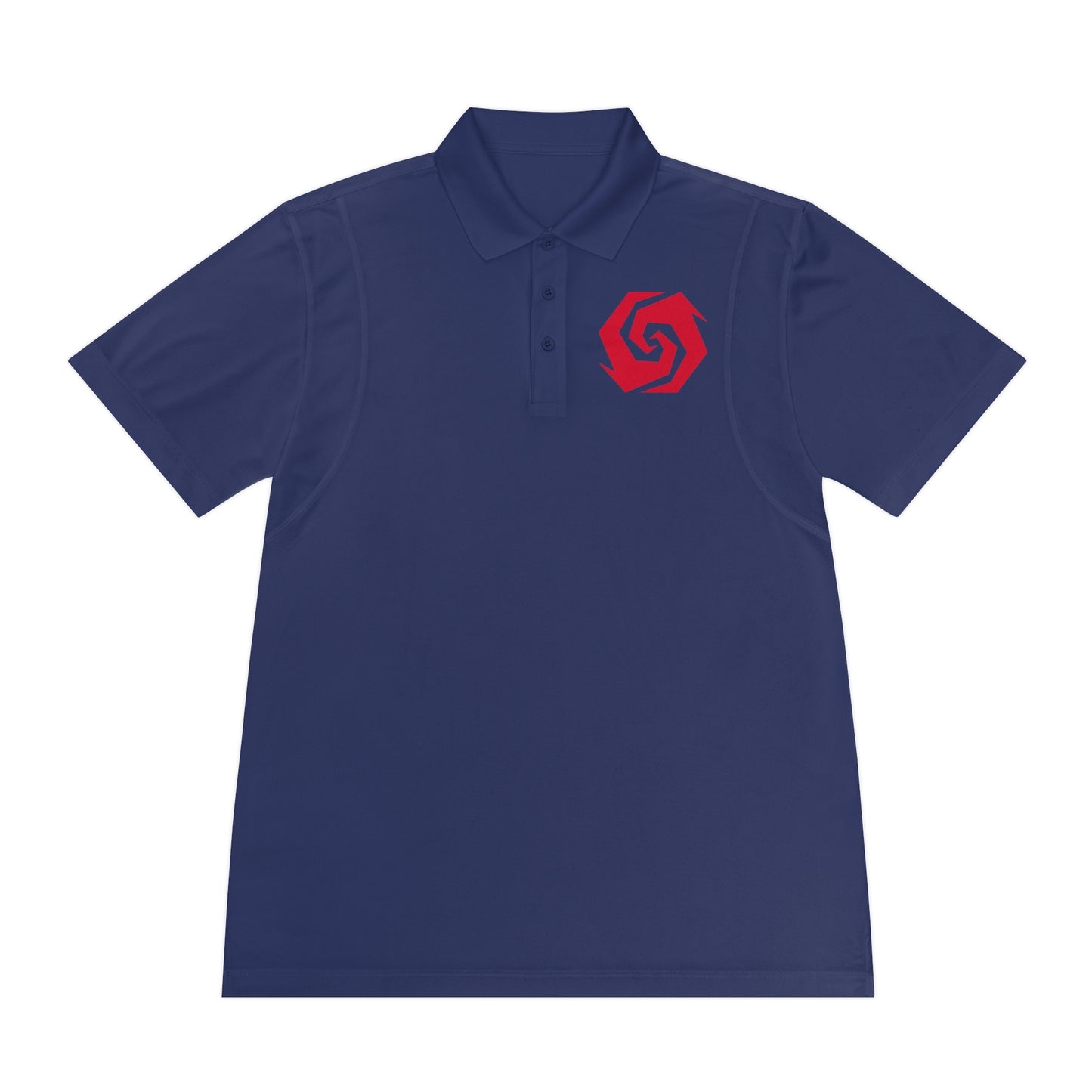 Illuminati - Ruby Butt Polo Shirt (Embroidery)