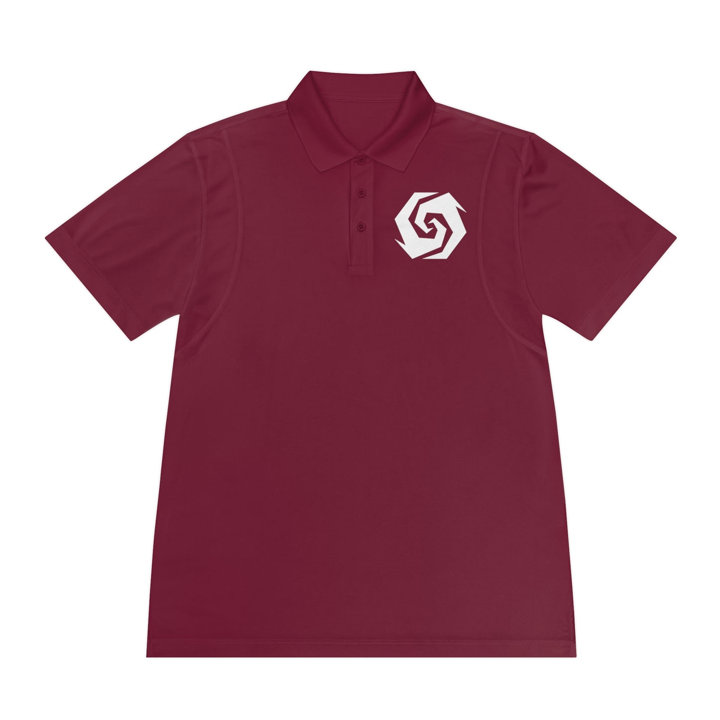 Illuminati - Diamond Butt Polo Shirt (Embroidery)