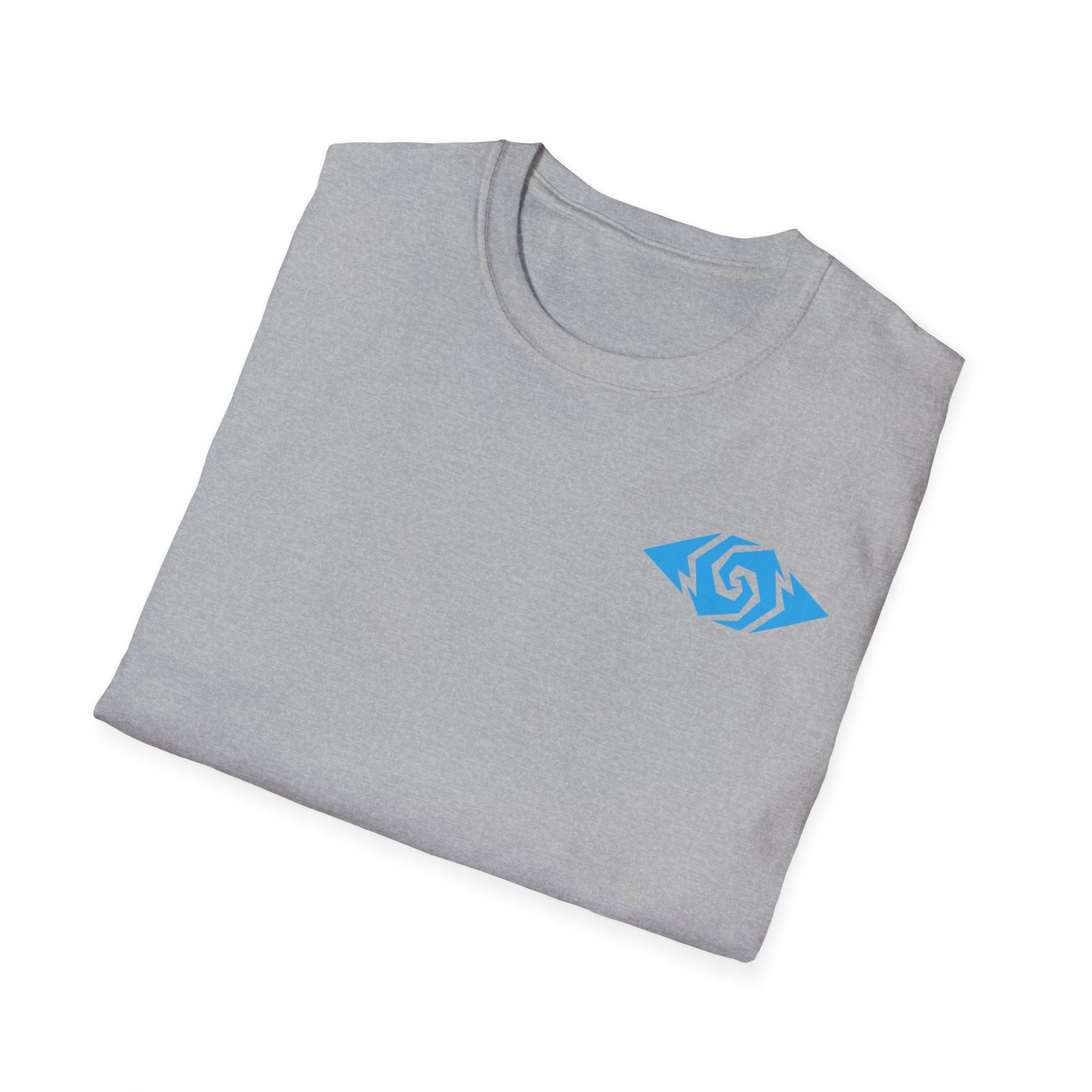 Illuminati - Sapphire Eye Logo Tee