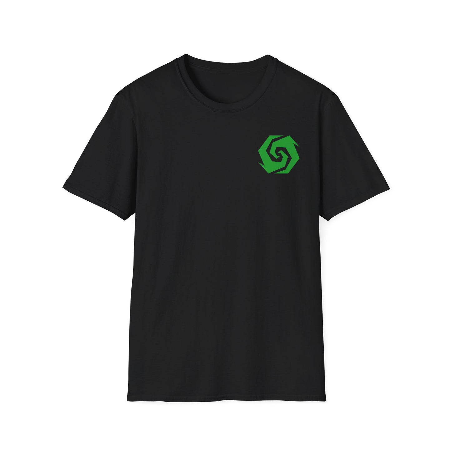 Illuminati - Emerald Butt Logo Tee
