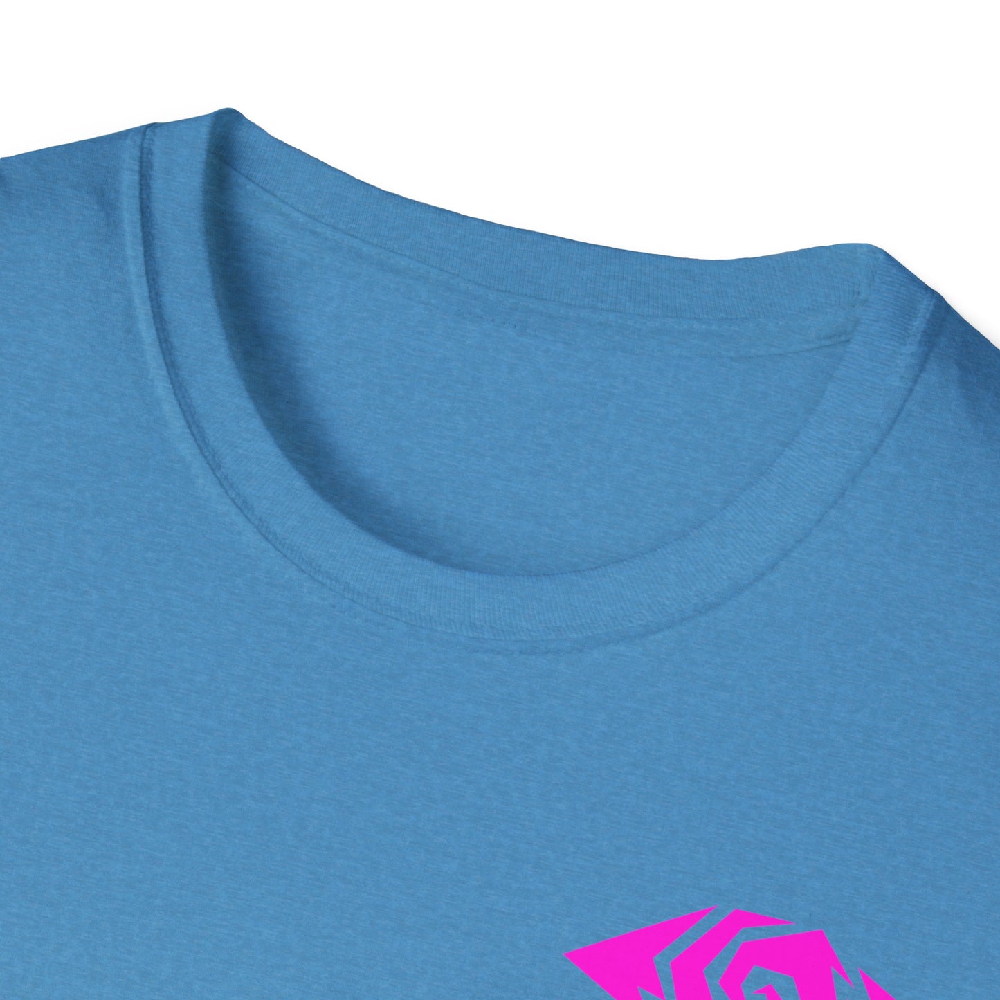 Illuminati - Labradorite Eye Logo Tee