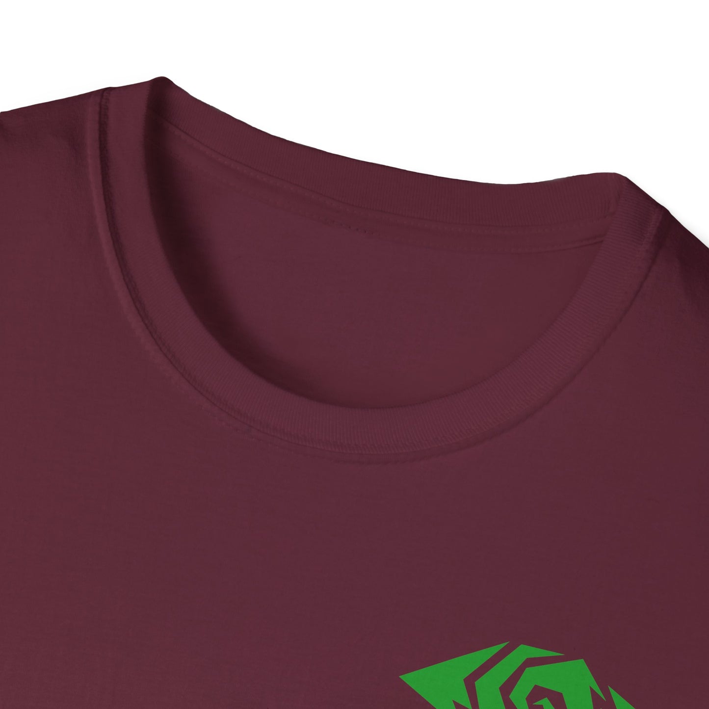 Illuminati - Emerald Eye Logo Tee