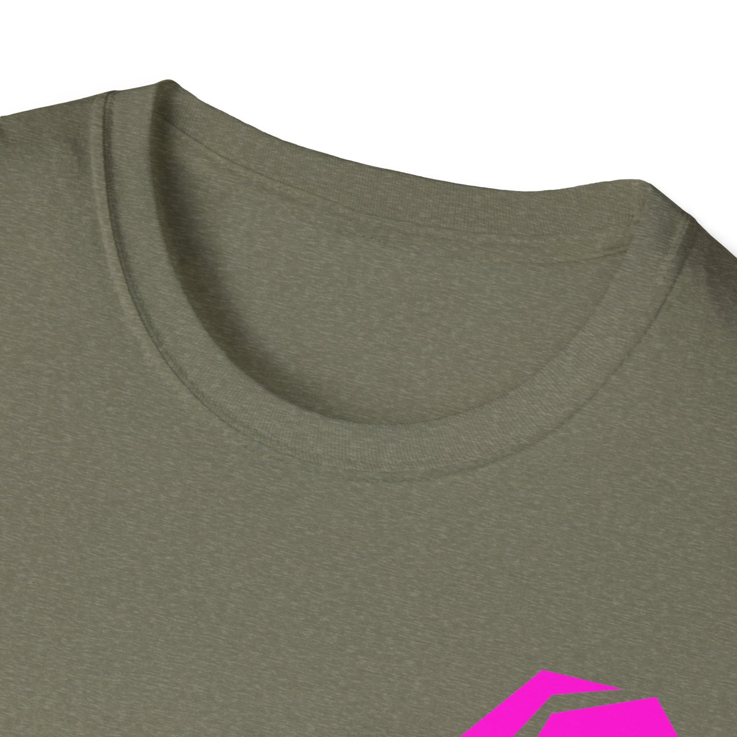 Illuminati - Labradorite Butt Logo Tee