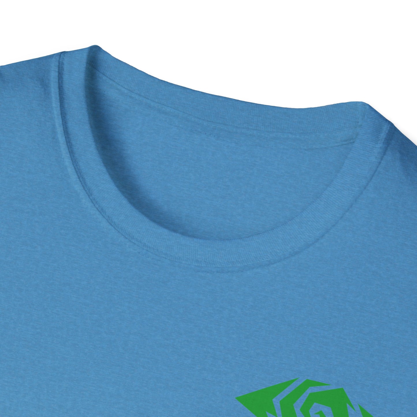 Illuminati - Emerald Eye Logo Tee
