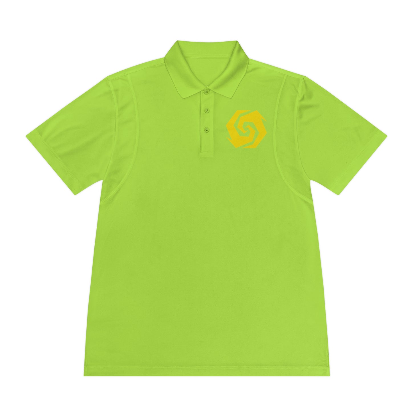 Illuminati - Gold Butt Polo Shirt (Embroidery)