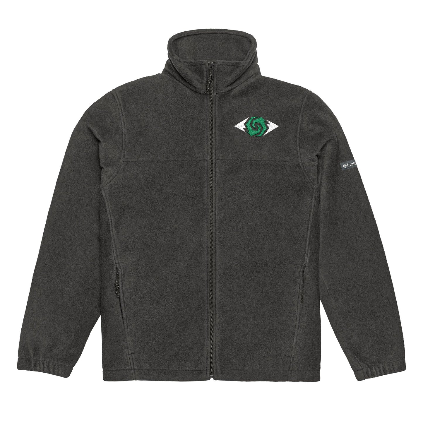 Illuminati - Columbia Fleece Jacket (Embroidery)
