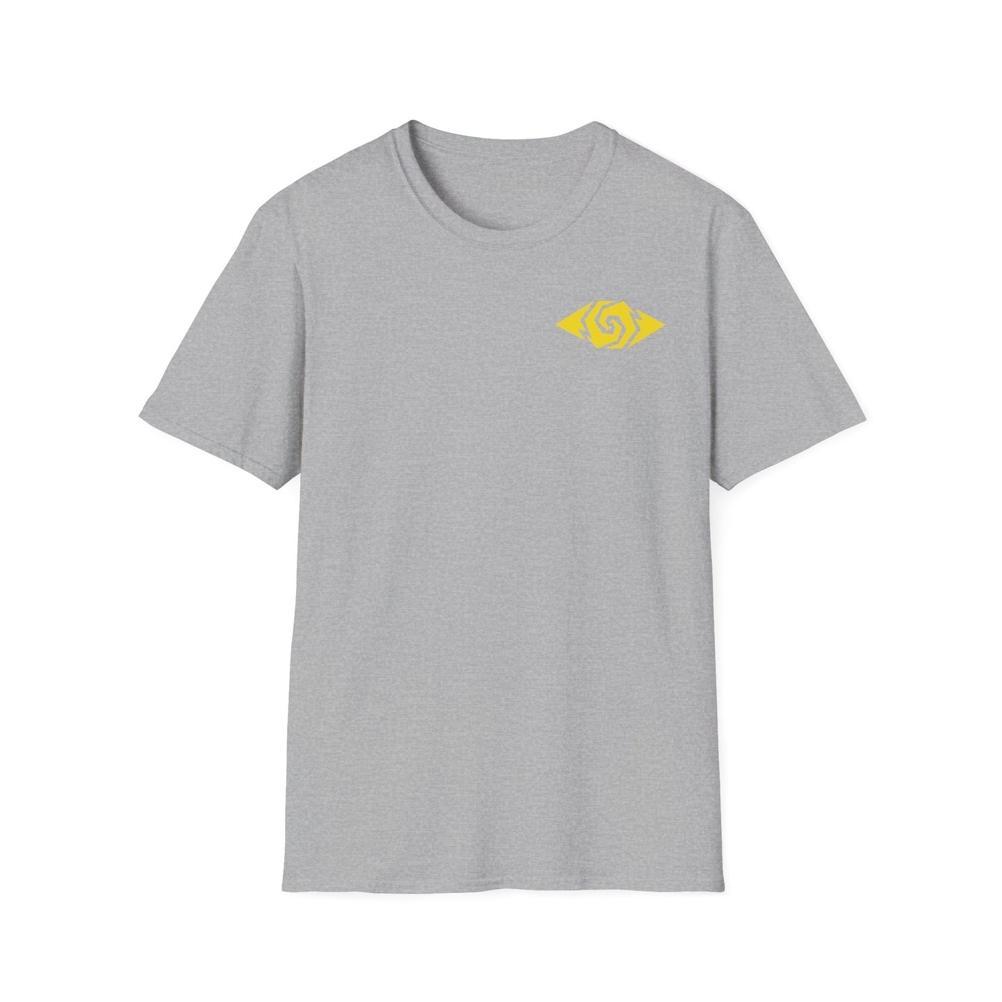 Illuminati - Amber Eye Logo Tee