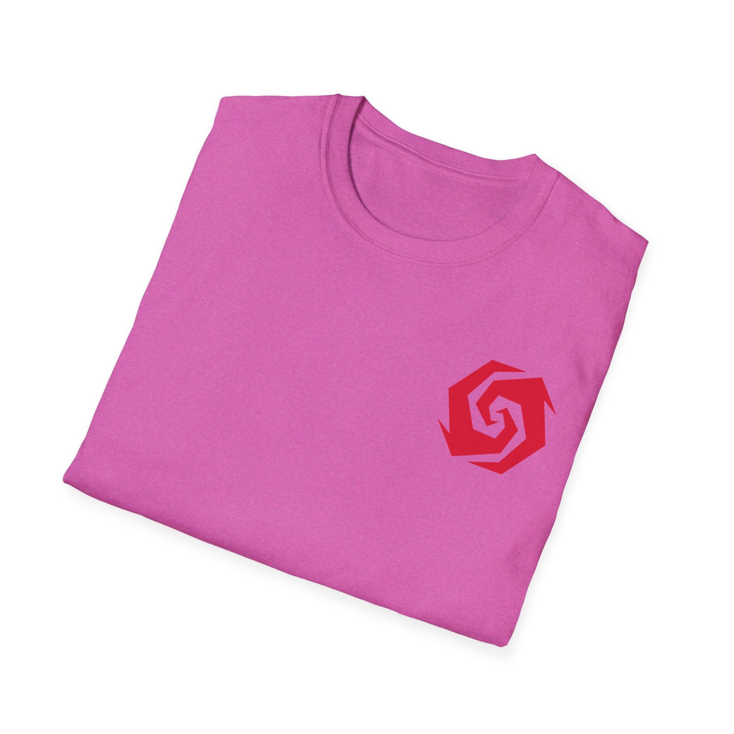 Illuminati - Ruby Butt Logo Tee