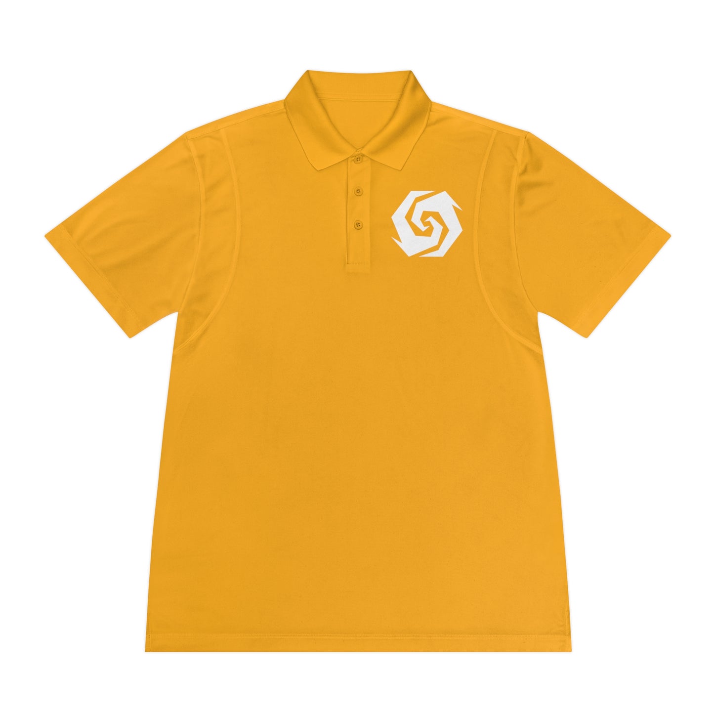 Illuminati - Diamond Butt Polo Shirt (Embroidery)