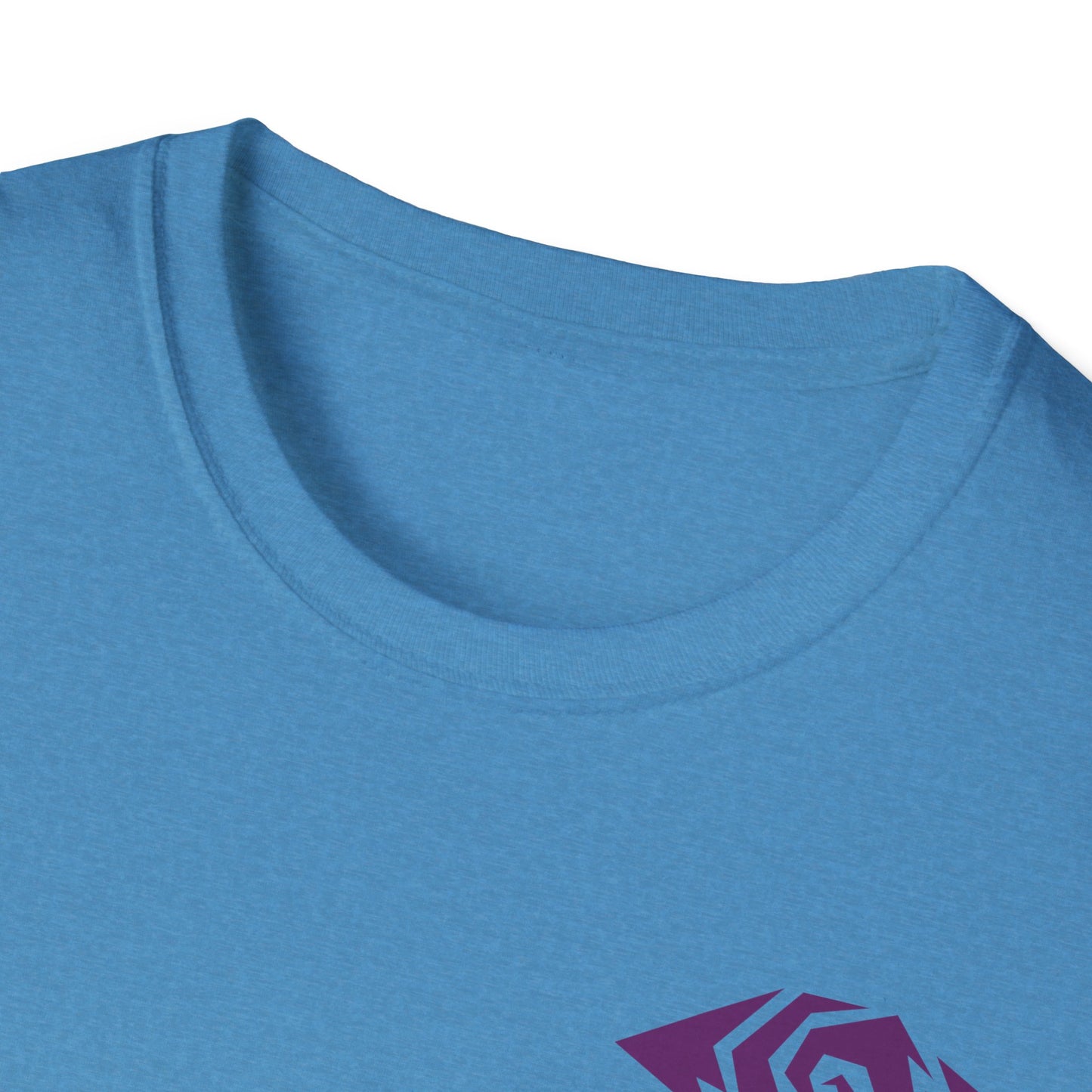 Illuminati - Amethyst Eye Logo Tee
