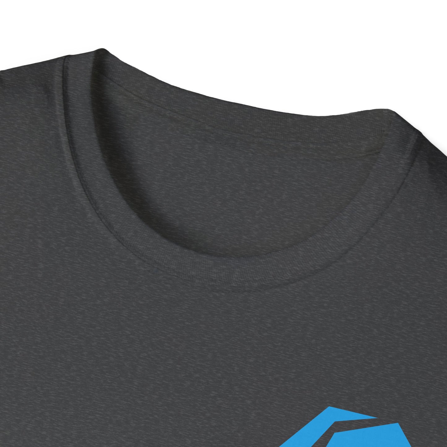Illuminati - Sapphire Butt Logo Tee