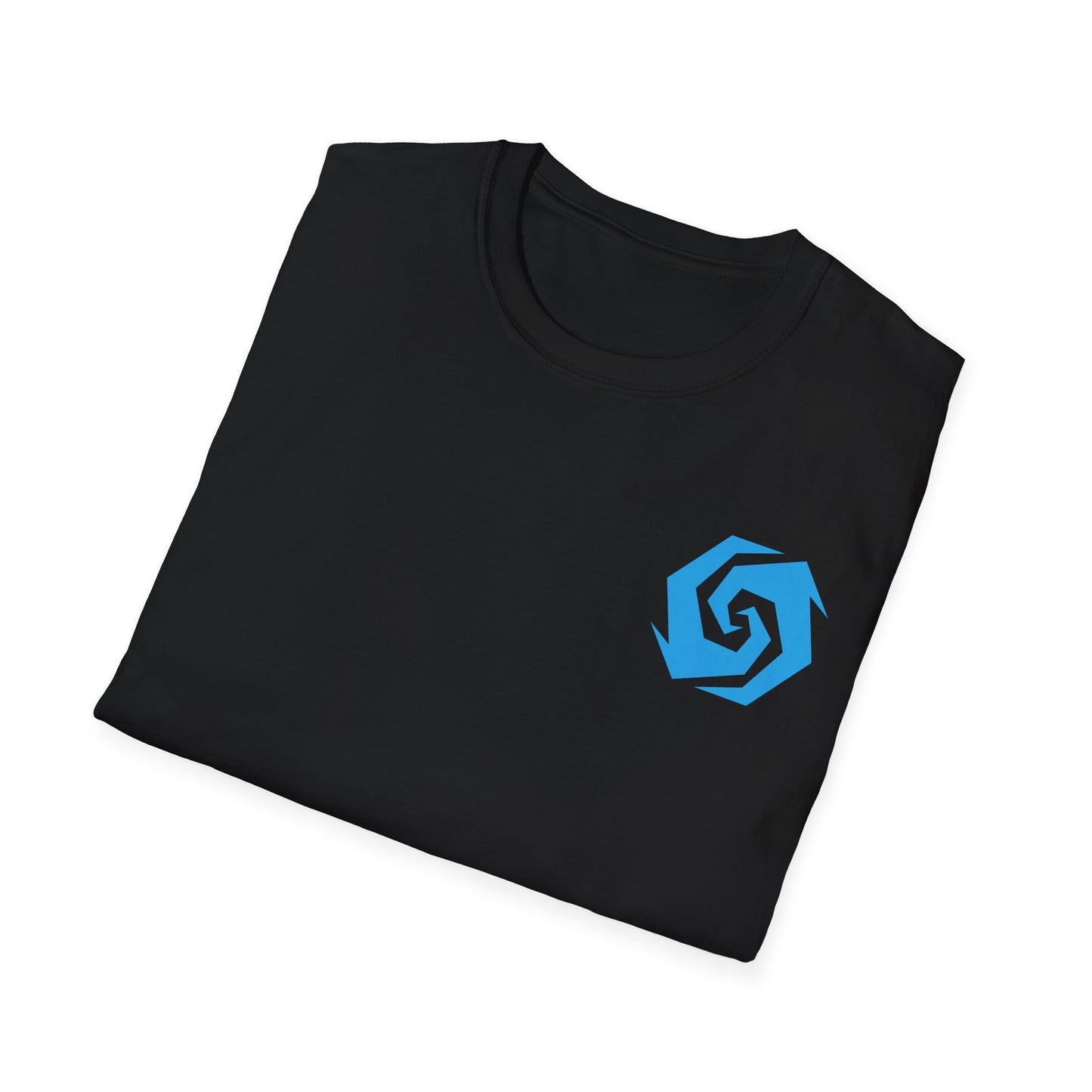 Illuminati - Sapphire Butt Logo Tee