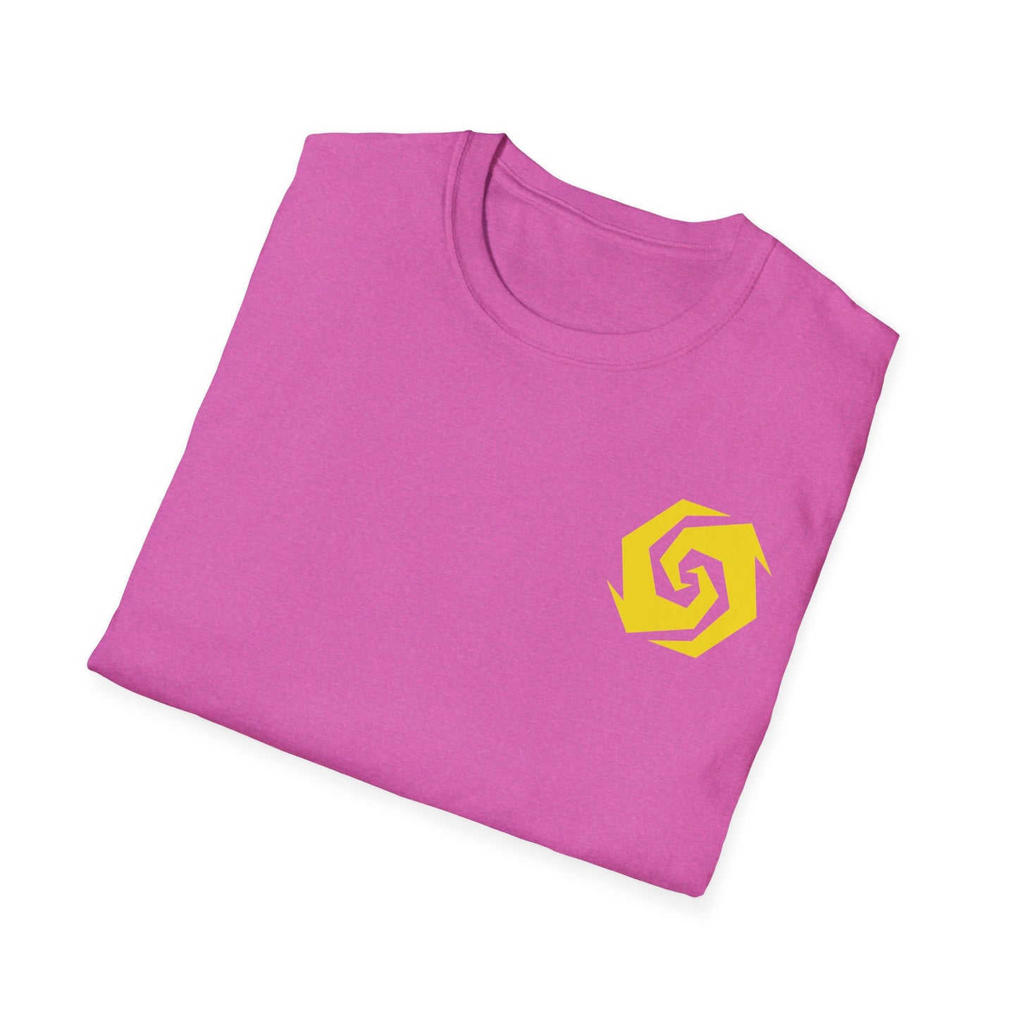 Illuminati - Amber Butt Logo Tee