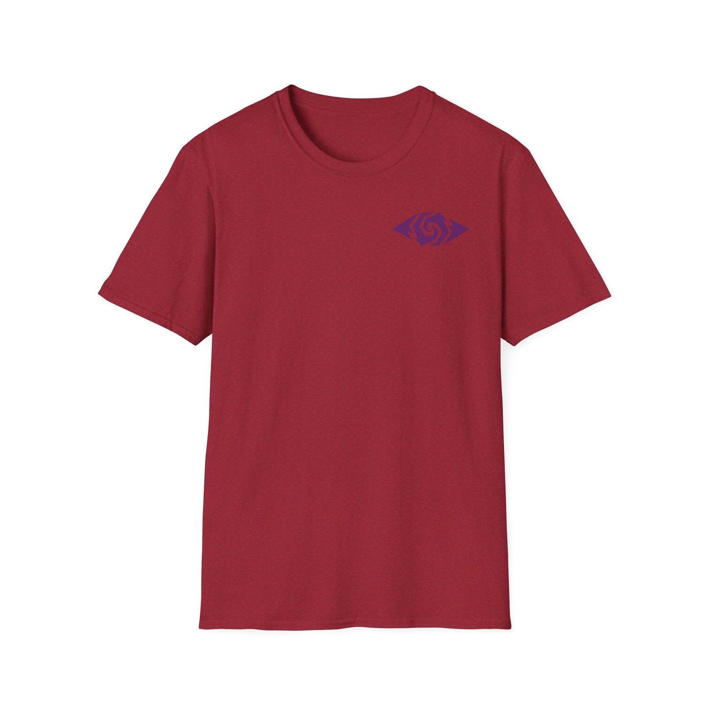 Illuminati - Amethyst Eye Logo Tee