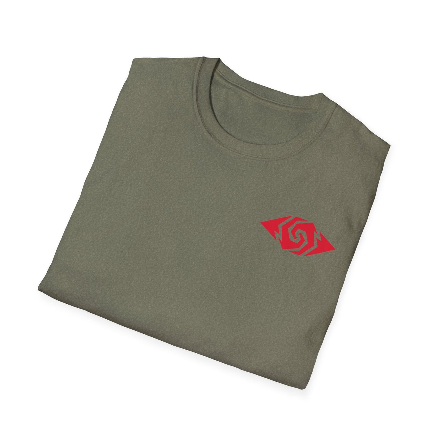 Illuminati - Ruby Eye Logo Tee