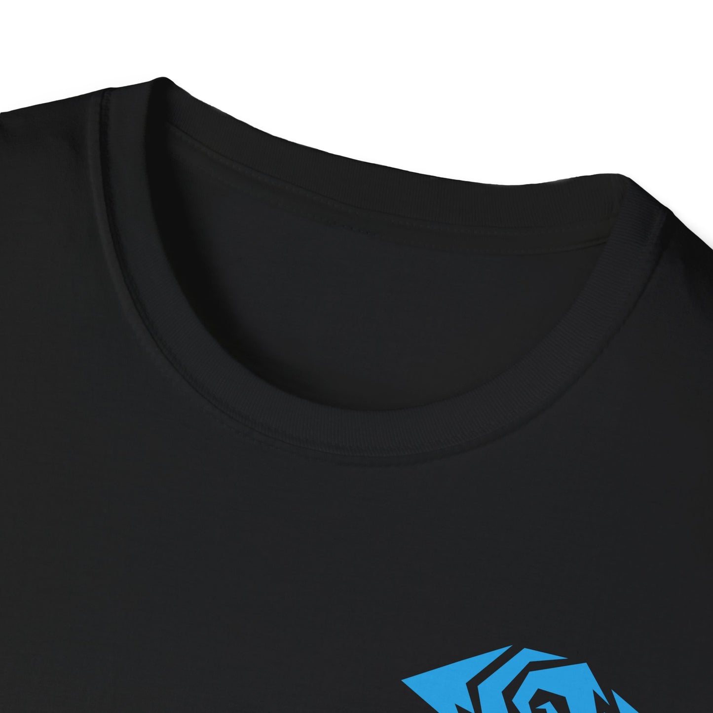 Illuminati - Sapphire Eye Logo Tee