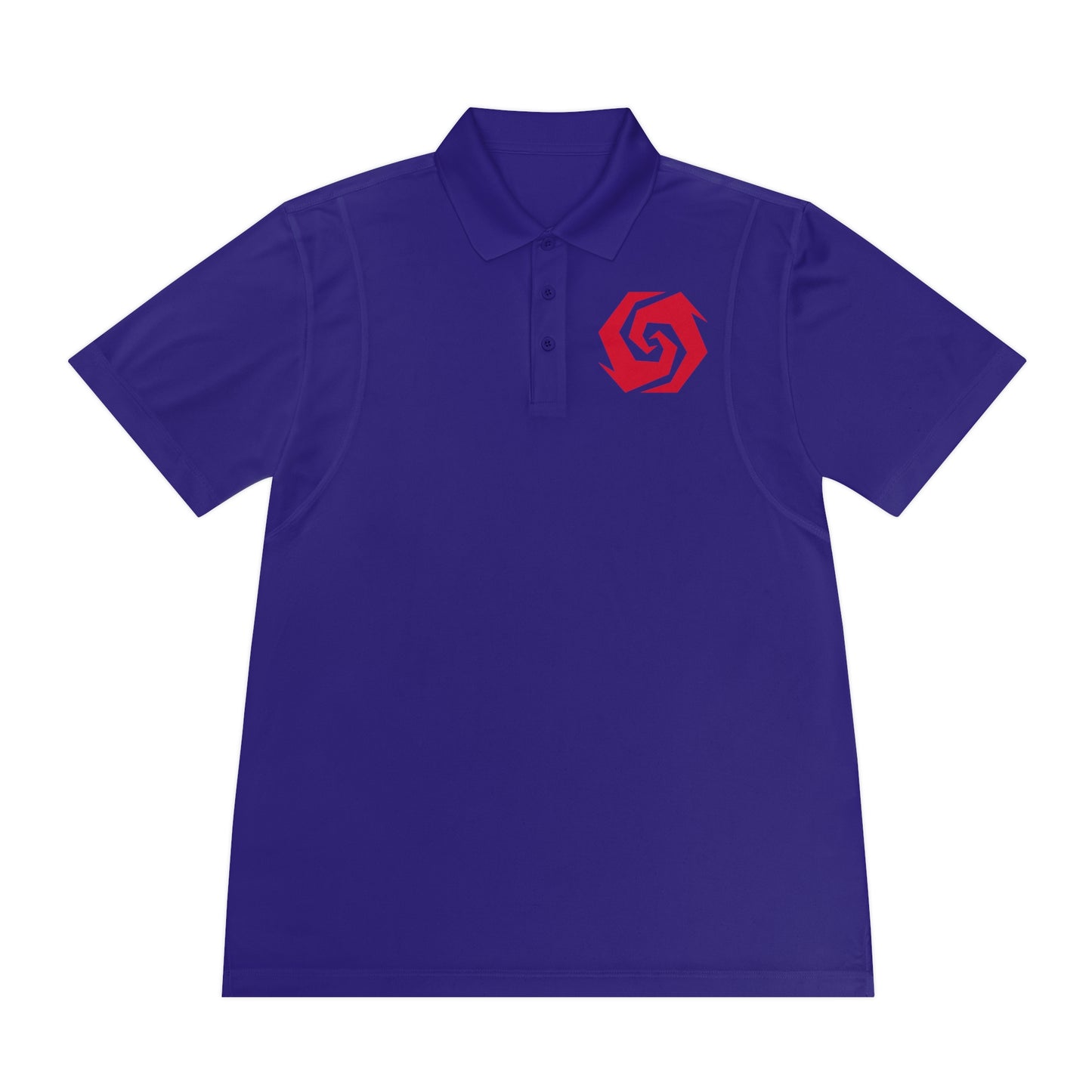 Illuminati - Ruby Butt Polo Shirt (Embroidery)