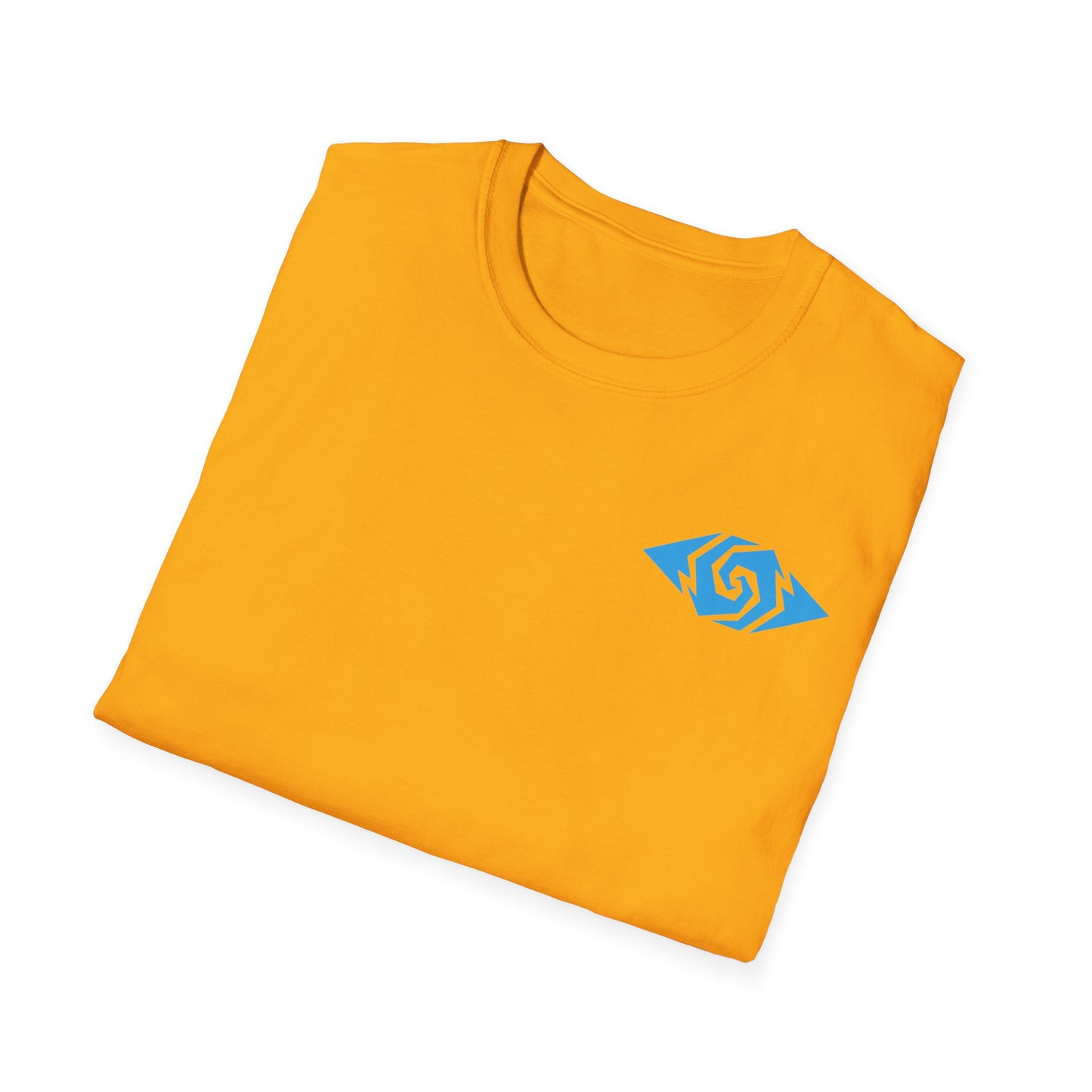 Illuminati - Sapphire Eye Logo Tee