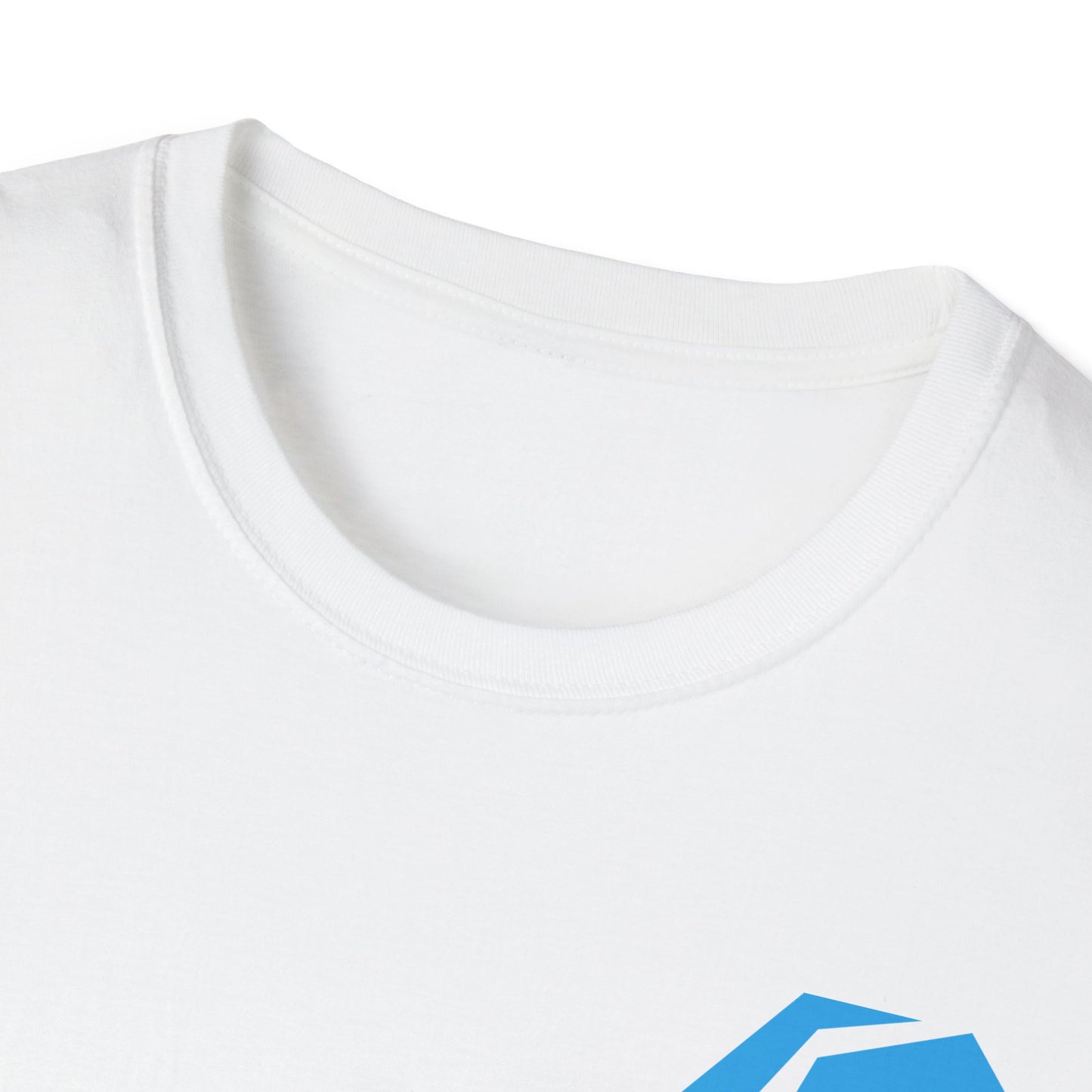 Illuminati - Sapphire Butt Logo Tee