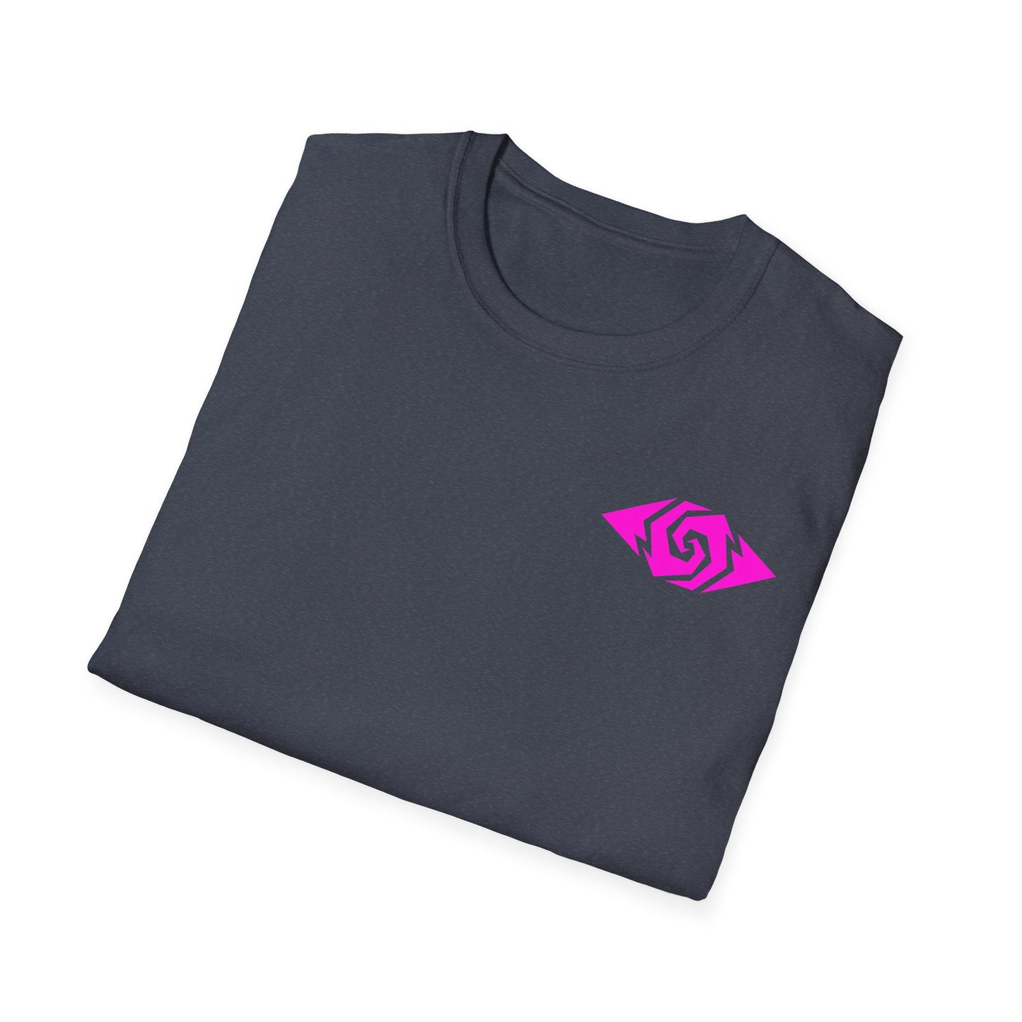 Illuminati - Labradorite Eye Logo Tee