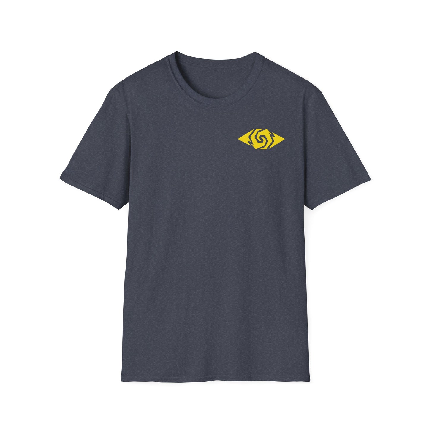 Illuminati - Amber Eye Logo Tee
