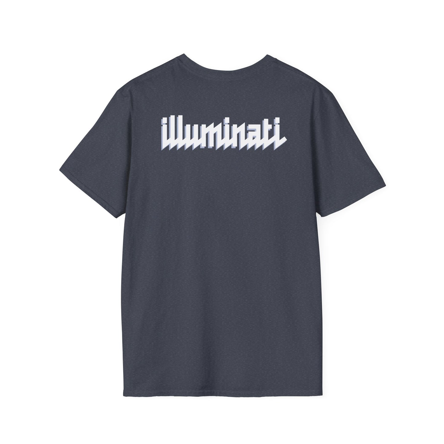 Illuminati - Diamond Eye Logo Tee
