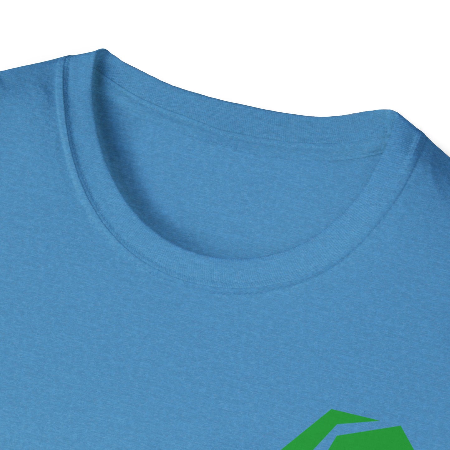 Illuminati - Emerald Butt Logo Tee