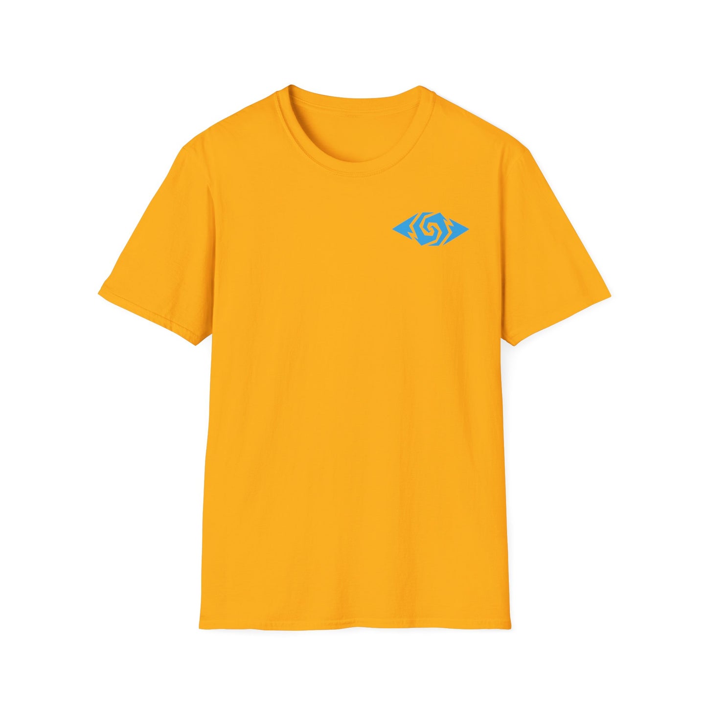 Illuminati - Sapphire Eye Logo Tee