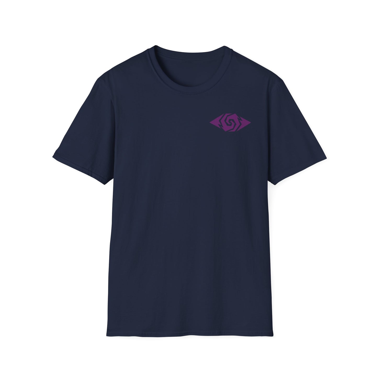 Illuminati - Amethyst Eye Logo Tee