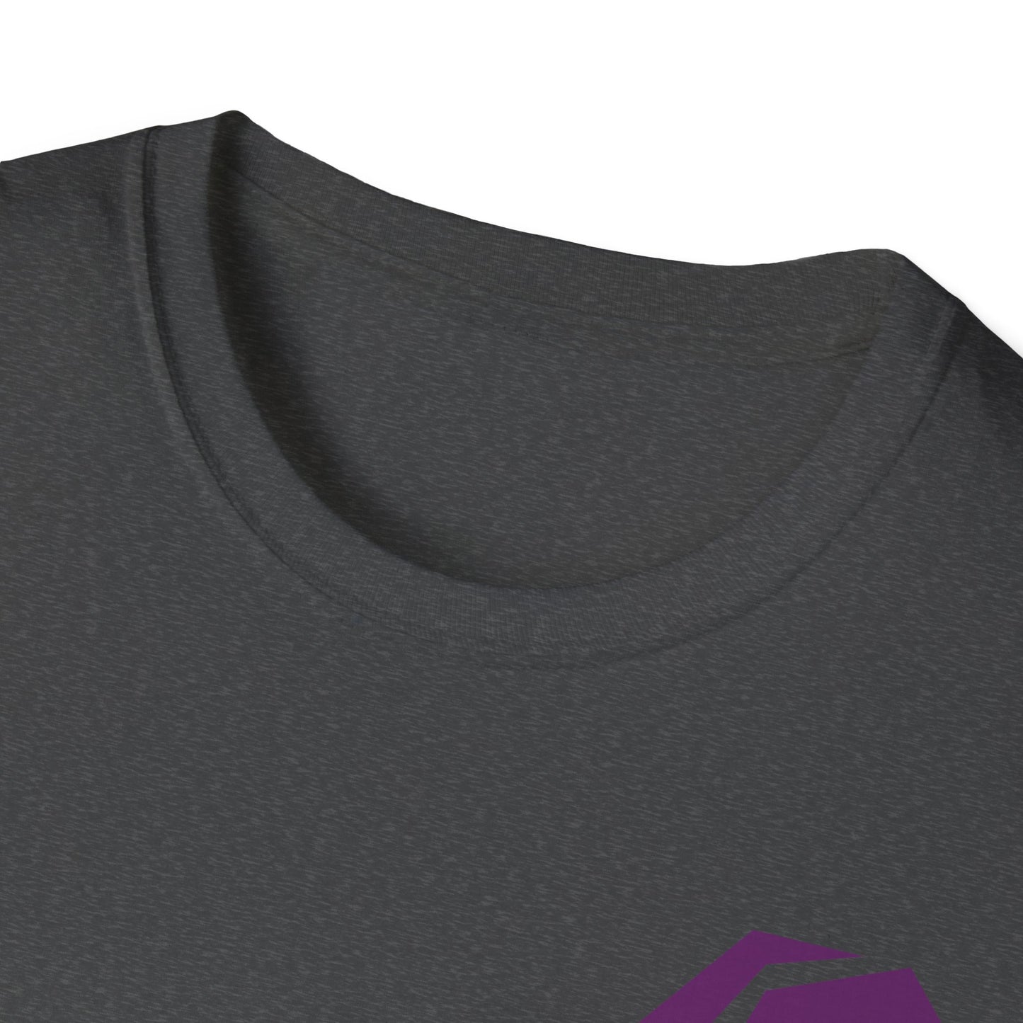 Illuminati - Amethyst Butt Logo Tee