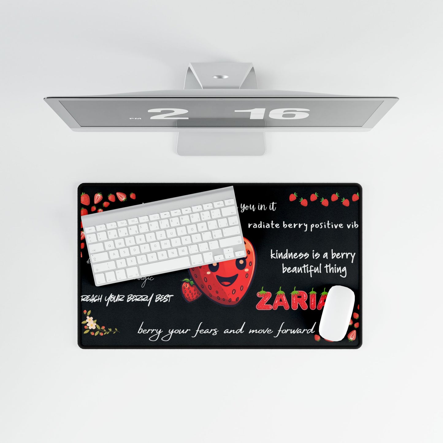 Zariah Berries