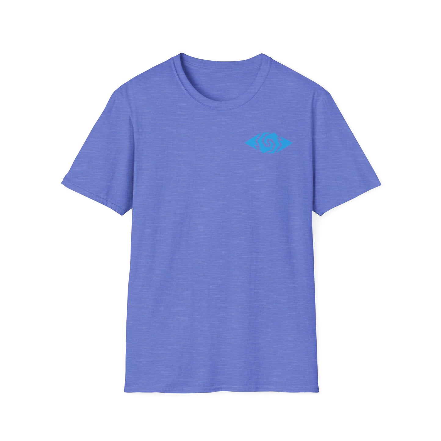Illuminati - Sapphire Eye Logo Tee