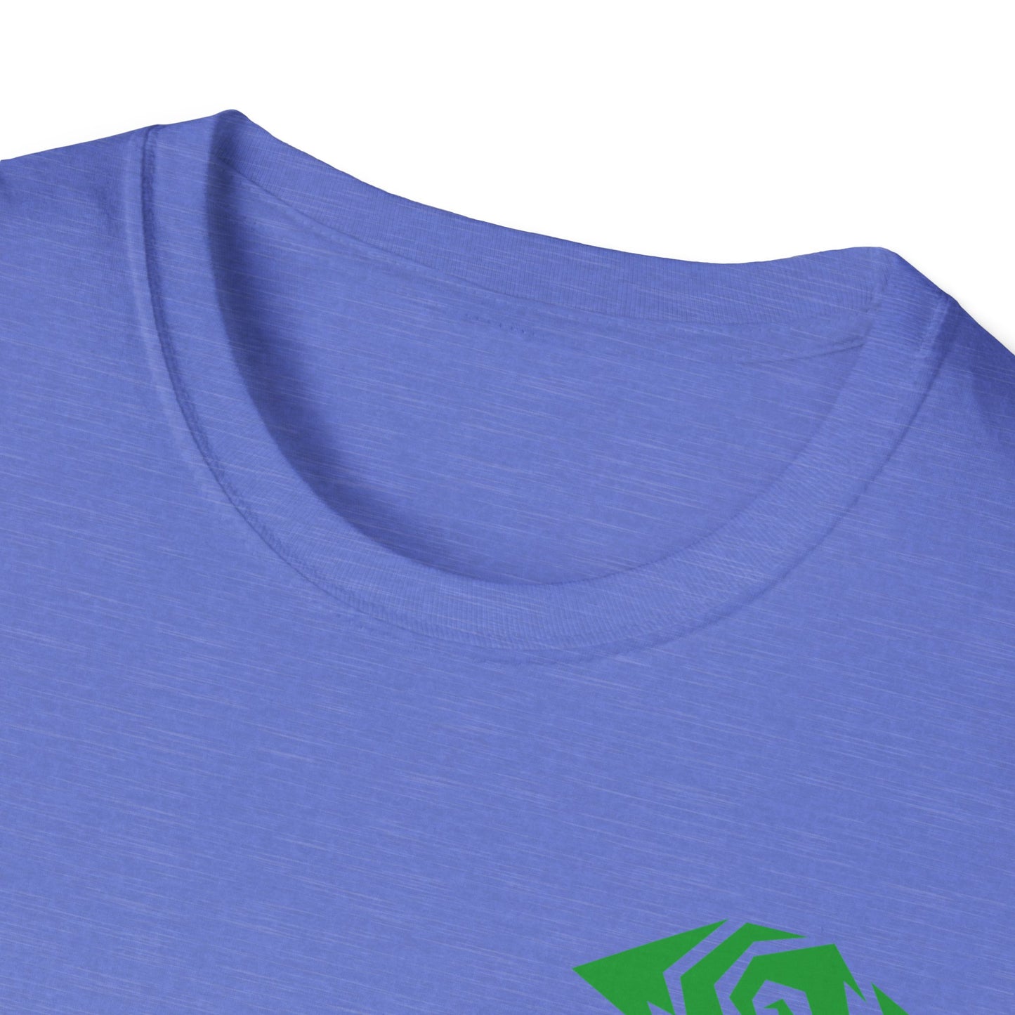 Illuminati - Emerald Eye Logo Tee