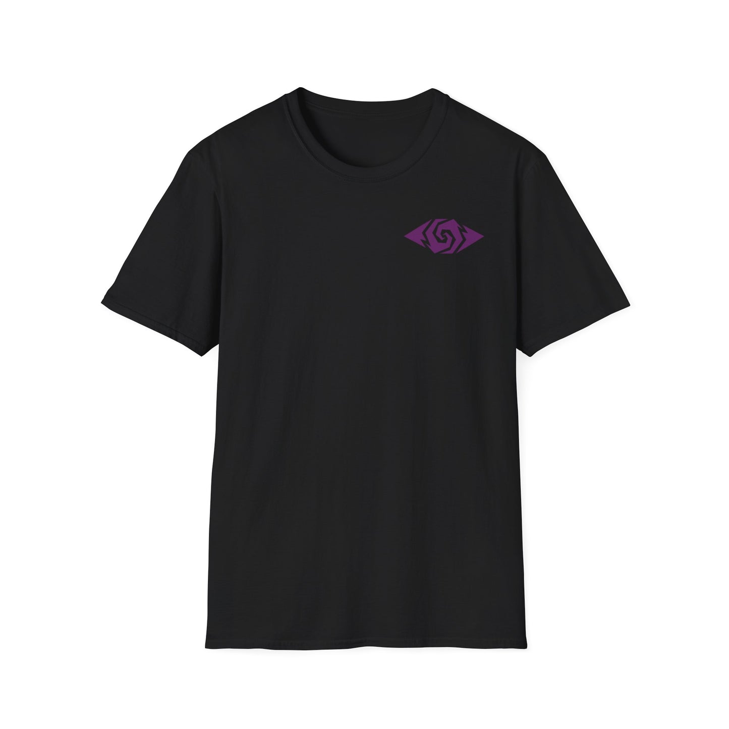 Illuminati - Amethyst Eye Logo Tee