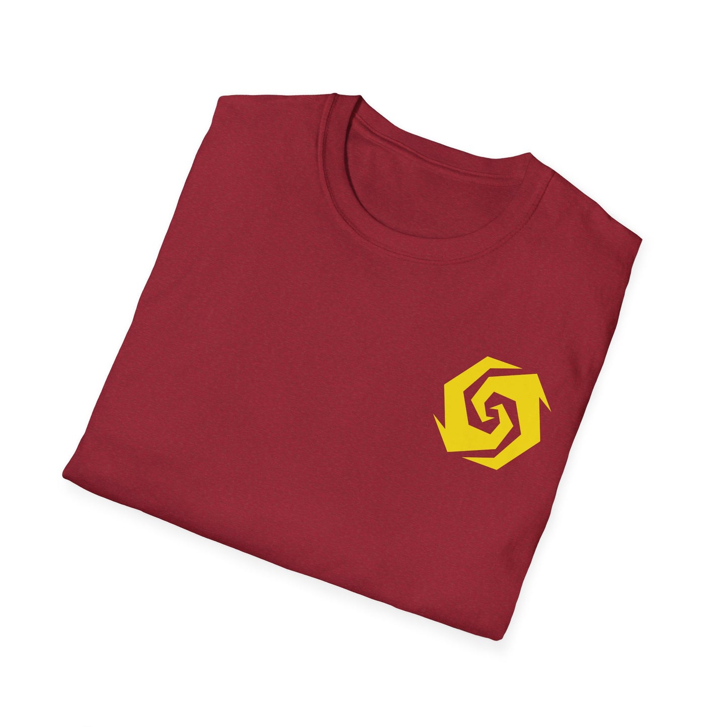 Illuminati - Amber Butt Logo Tee