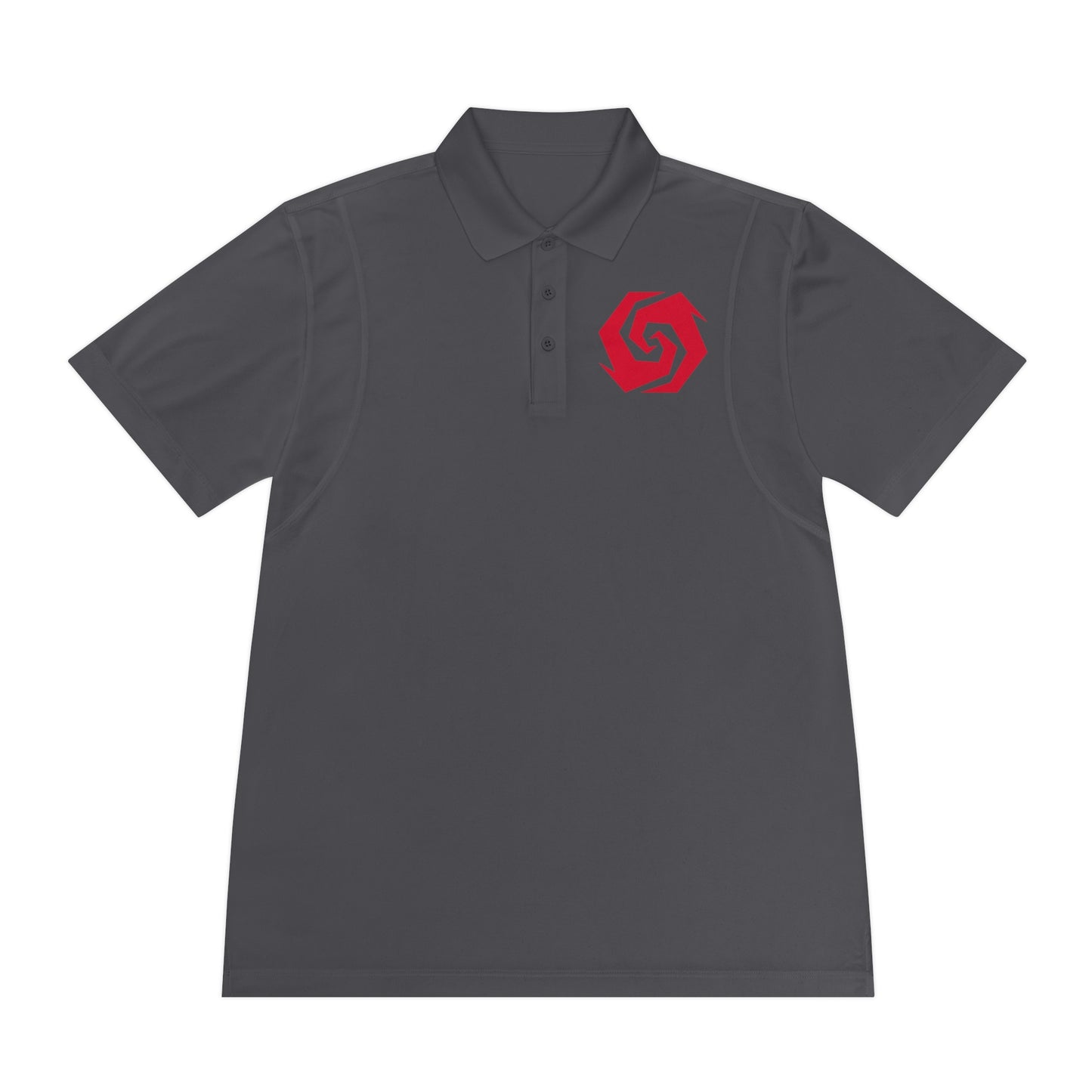 Illuminati - Ruby Butt Polo Shirt (Embroidery)