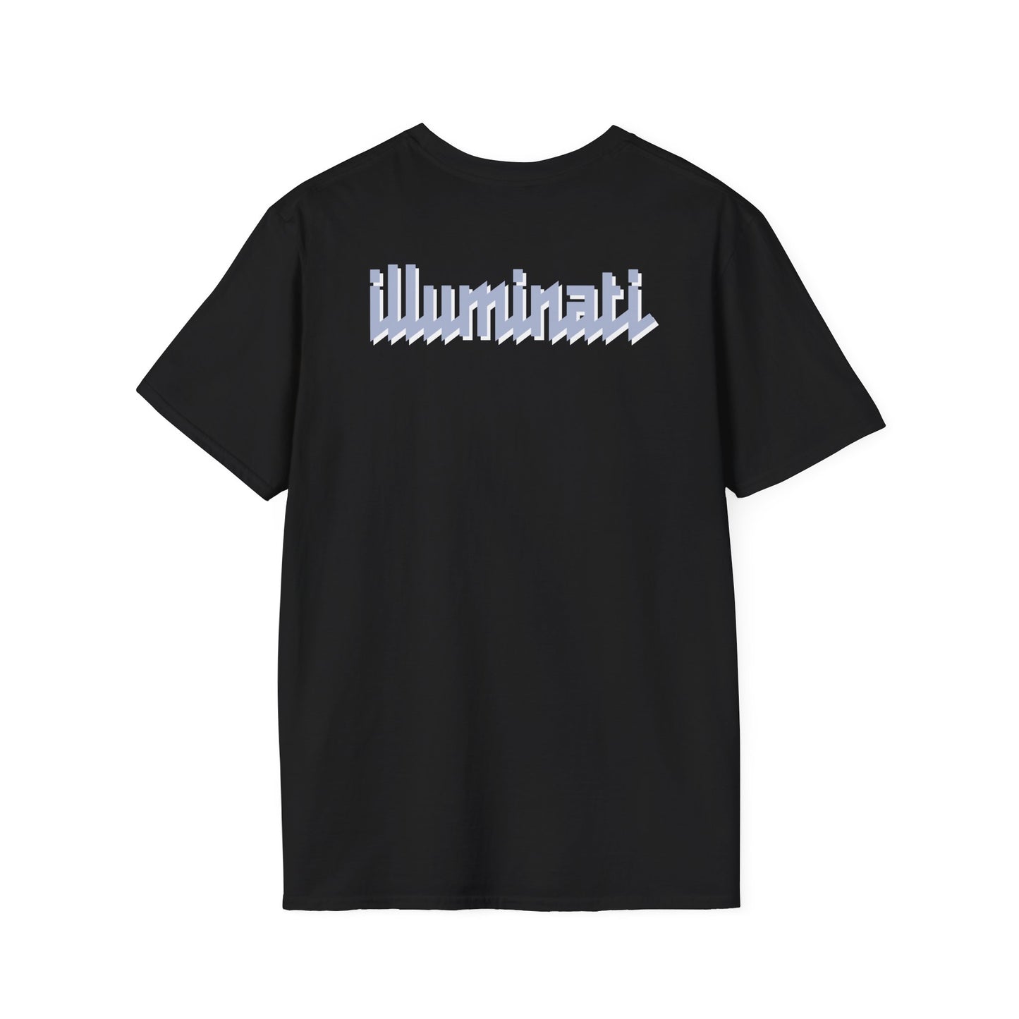 Illuminati - Steel Butt Logo Tee