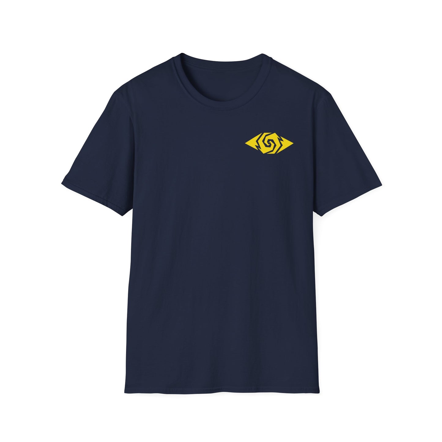 Illuminati - Amber Eye Logo Tee