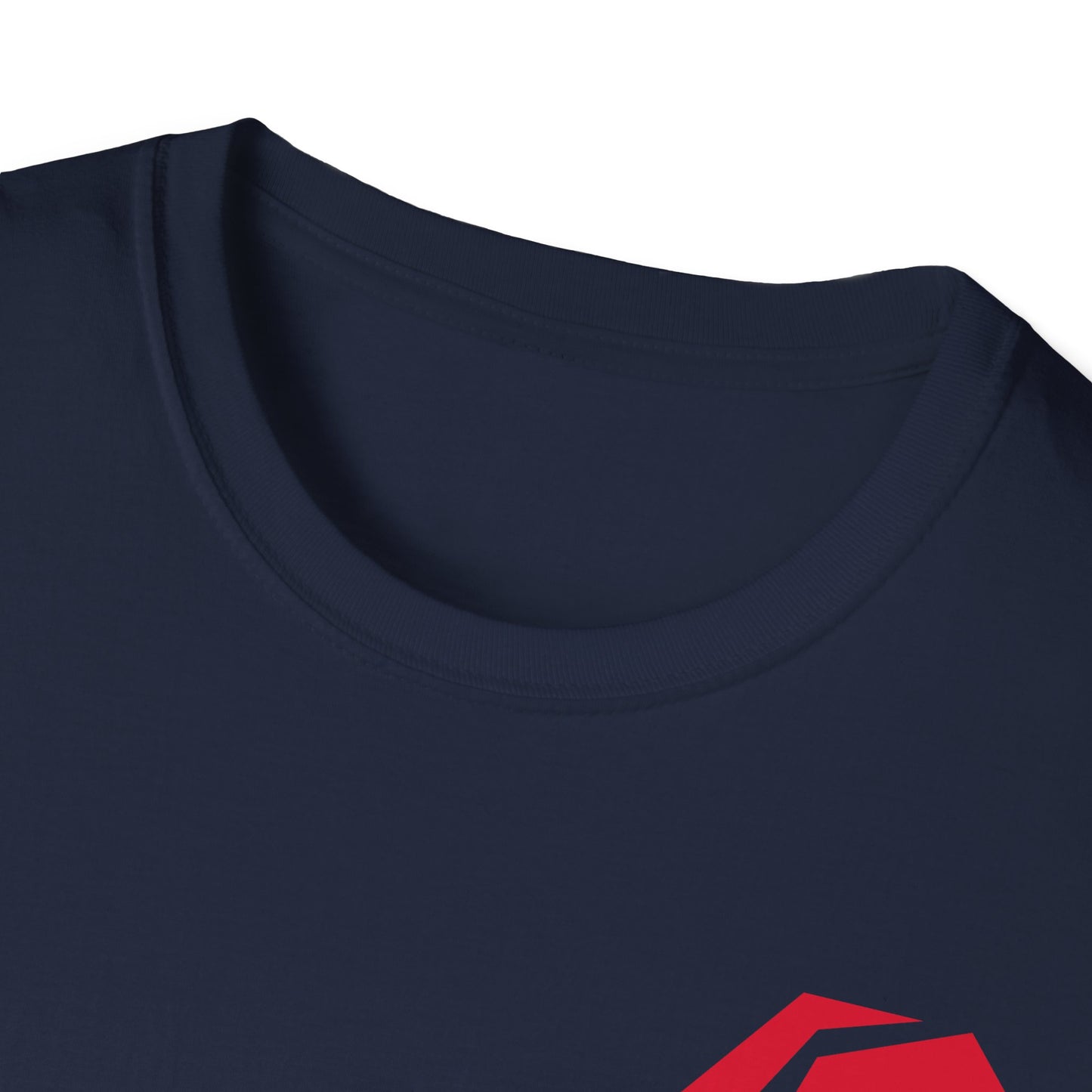 Illuminati - Ruby Butt Logo Tee