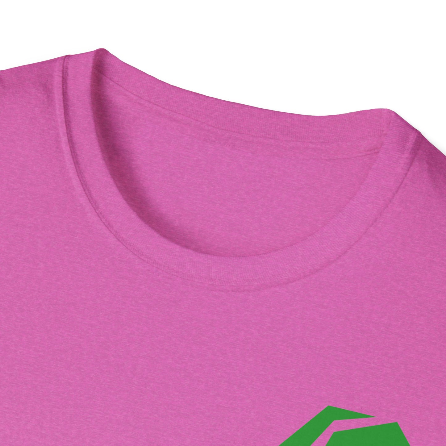 Illuminati - Emerald Butt Logo Tee