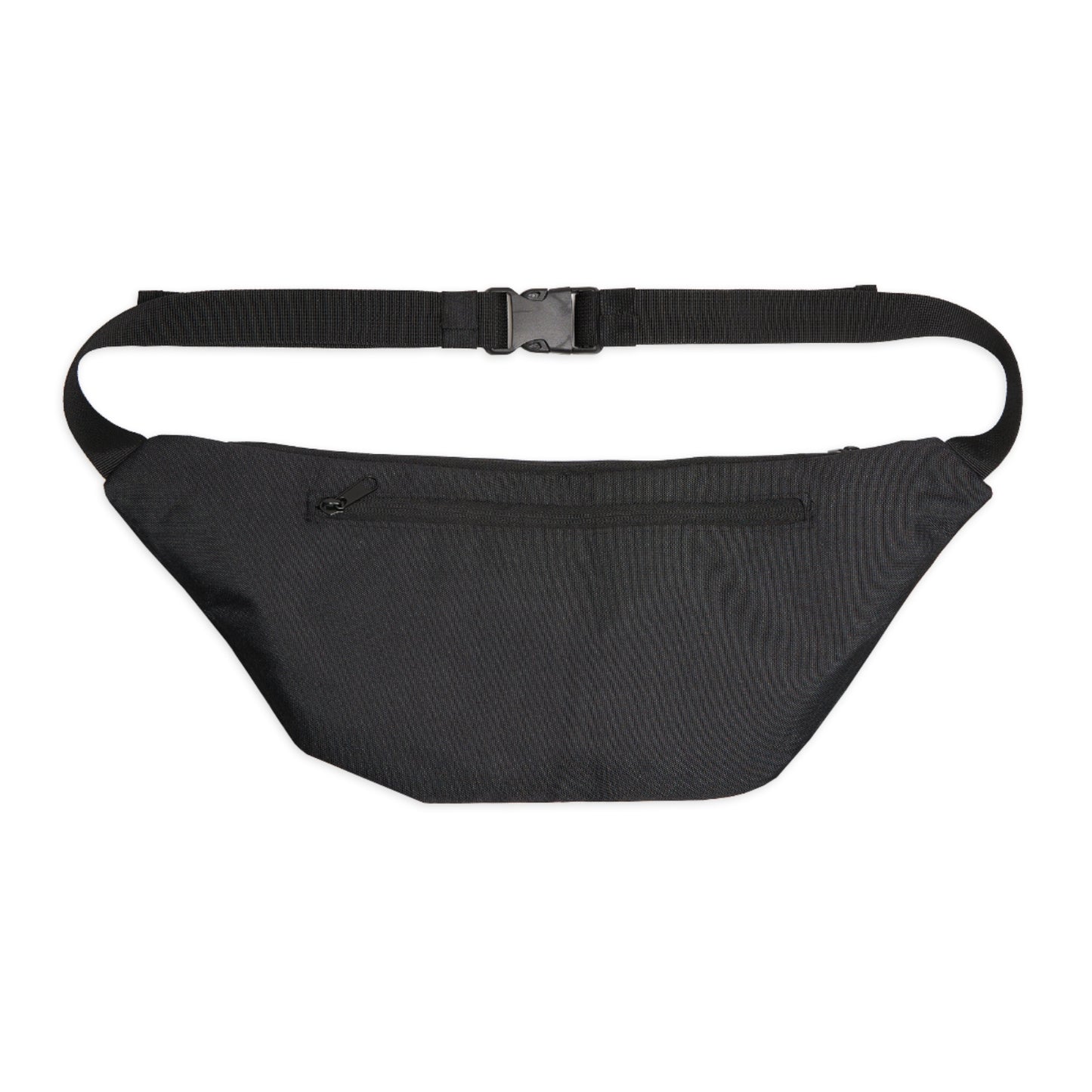 Stylish Large Fanny Pack for Outdoor Adventures | Trendy Waist Bag, Festival Essential, Travel Accessory, Casual Use, Gift Idea