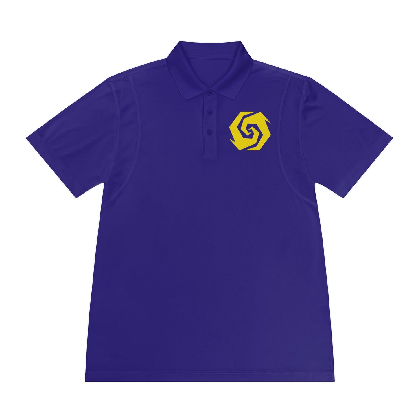 Illuminati - Gold Butt Polo Shirt (Embroidery)