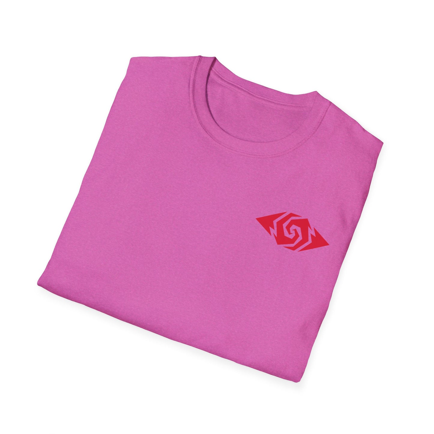 Illuminati - Ruby Eye Logo Tee