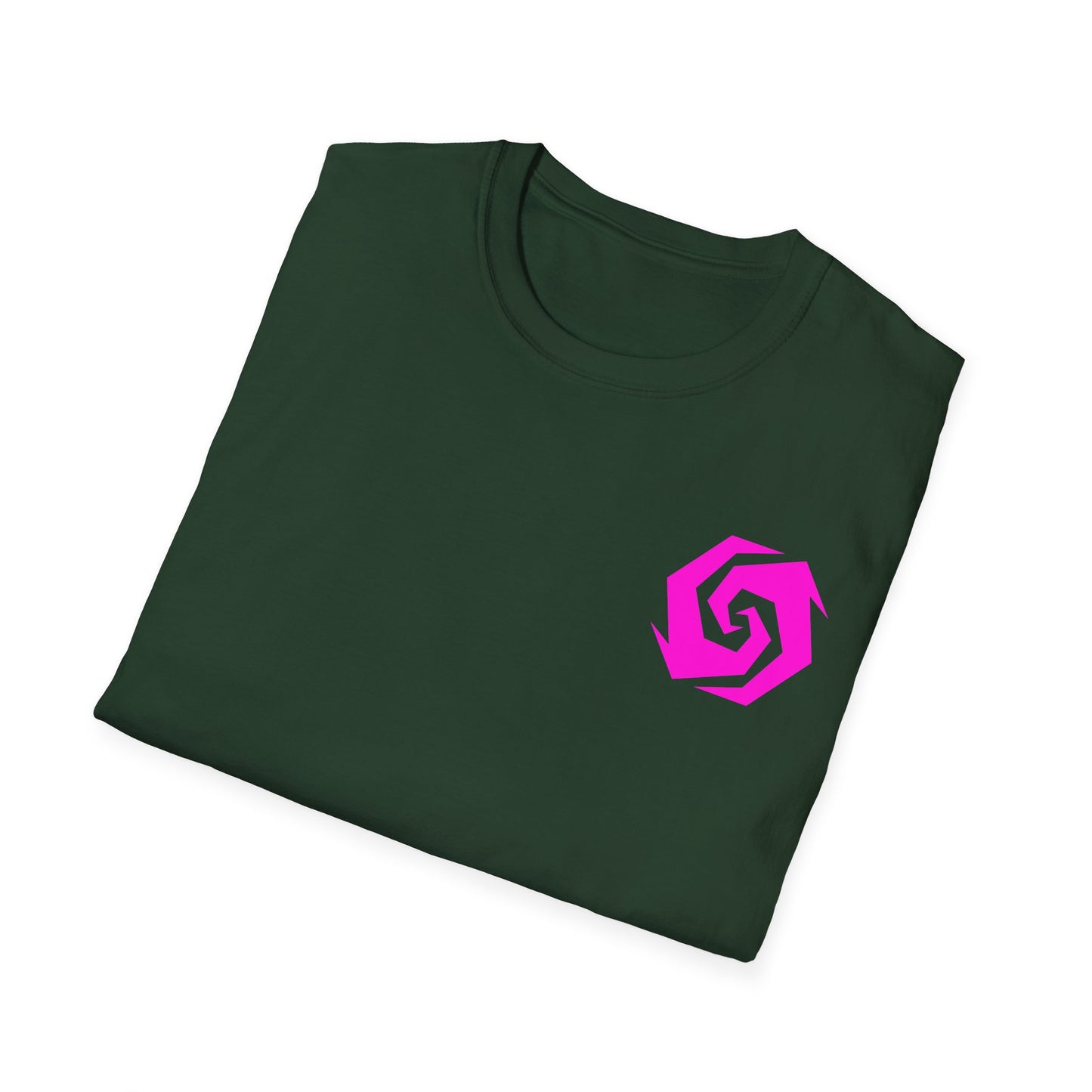 Illuminati - Labradorite Butt Logo Tee