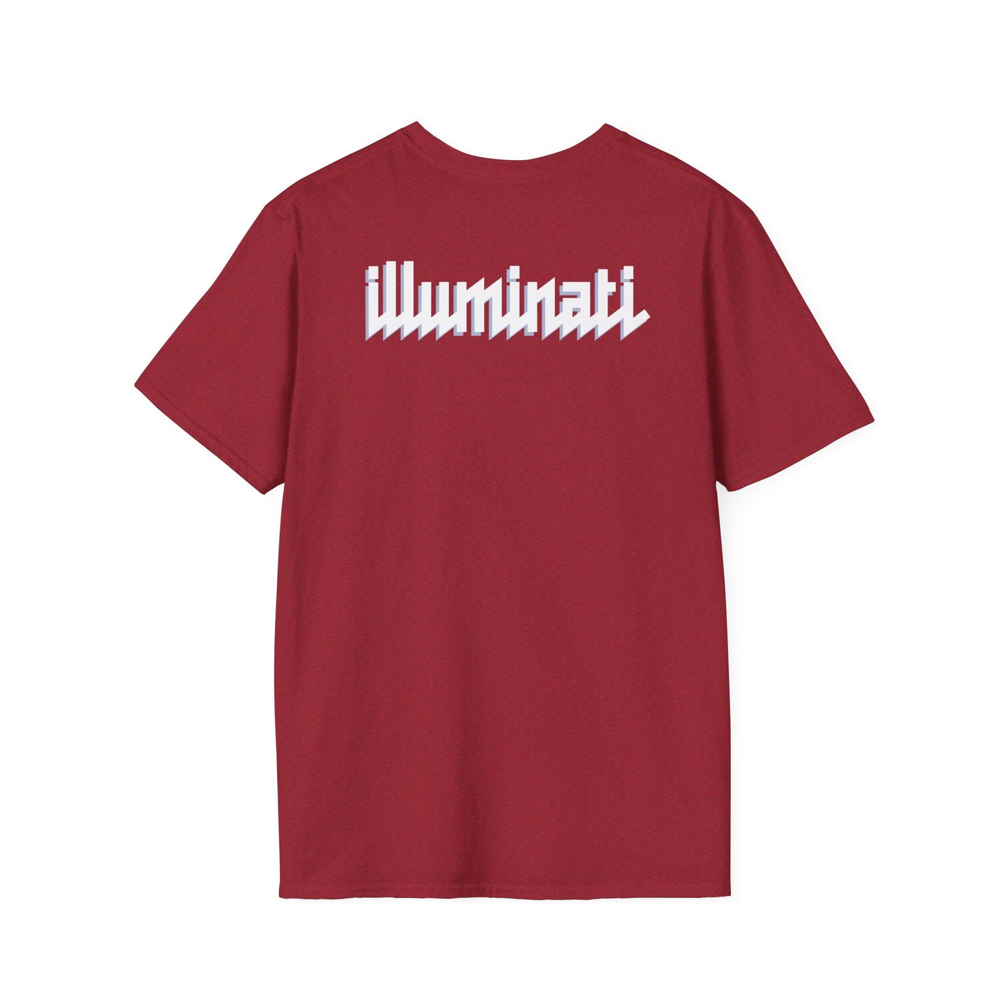 Illuminati - Diamond Eye Logo Tee